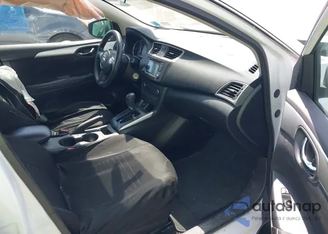 2018 Nissan Sentra S from USA, damaged, VIN 3N1AB7AP5JY329029